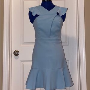 Light Blue Adelyn Rae Dress